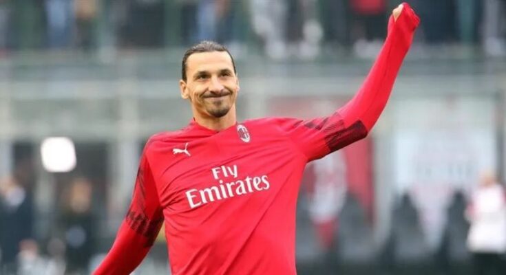 Zlatan Ibrahimovic descarta en un video la idea de retirarse