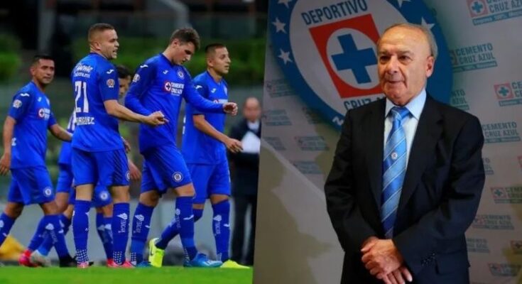 ¿Cómo afecta la orden de aprehensión de Billy Álvarez sobre Cruz Azul? ¿Cómo afecta la orden de aprehensión de Billy Álvarez sobre Cruz Azul?
