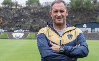 ¿Quién es Andrés Lillini, nuevo técnico de Pumas tras la salida de Míchel González?