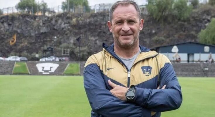 ¿Quién es Andrés Lillini, nuevo técnico de Pumas tras la salida de Míchel González?
