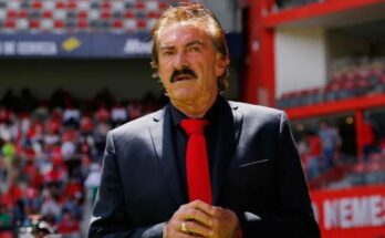 ¿Ricardo La Volpe a los pumas?; asegura no cobrar caro por reemplazar a Míchel