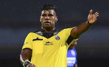 Árbitro en México se une a protestas contra racismo