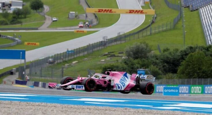 ‘checo Pérez Saldrá Sexto En Gp De Austria 5766