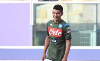 ‘Chucky’ Lozano titular por primera vez en liga desde llegada de Gattuso
