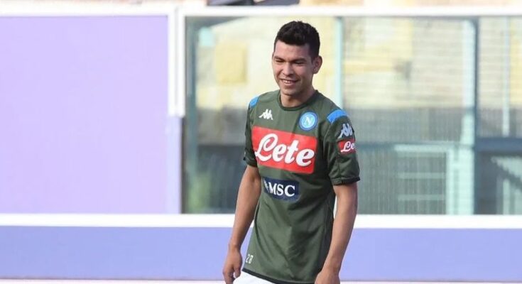‘Chucky’ Lozano titular por primera vez en liga desde llegada de Gattuso