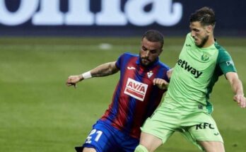 ‘Vasco’ Aguirre y Leganés, en serios problemas