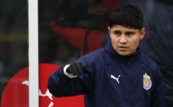 “Chofis” López da negativo a prueba de coronavirus