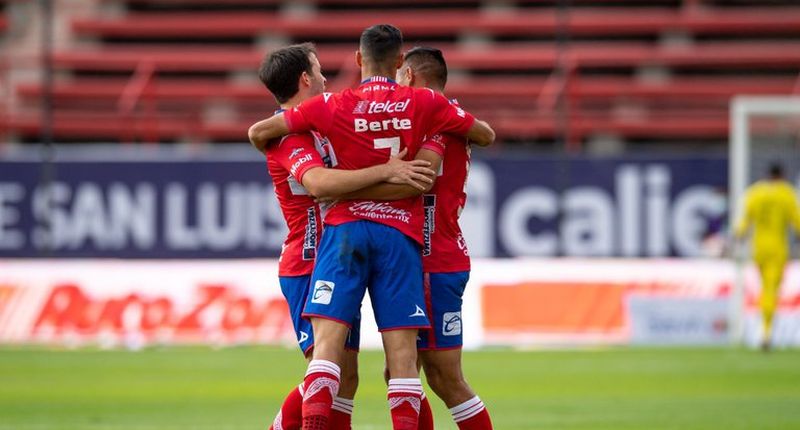 “No somos un escalón para América”: Atlético de San Luis confía en vencer a las Águilas