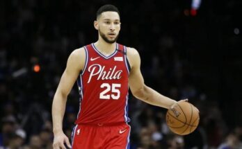 76ers en vilo por lesión de su estrella Ben Simmons