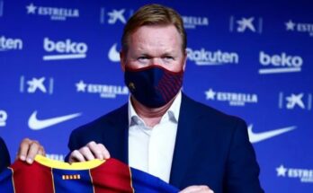 A Koeman le encantaría trabajar con Messi, porque él ”gana partidos”