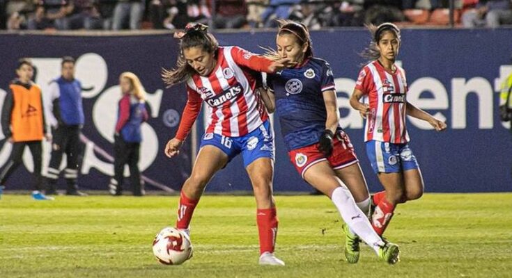 ADSL femenil debutará ante Querétaro el 16 de agosto