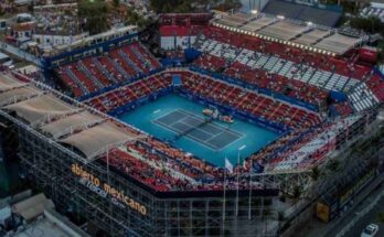 Abierto Mexicano de Tenis no tendrá torneo femenil en 2021