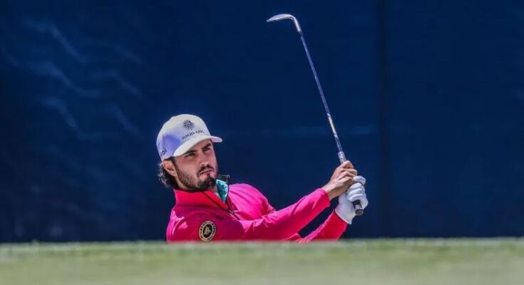 Abraham Ancer sigue adelante; Carlos Ortiz no libra el corte Abraham Ancer sigue adelante; Carlos Ortiz no libra el corte