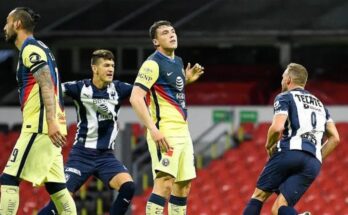 Ahora Rayados despluma a las Águilas