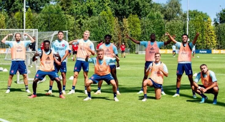 Ajax de Edson Álvarez ocultó resultados de 13 contagiados por Covid-19 en el mes de junio Ajax de Edson Álvarez ocultó resultados de 13 contagiados por Covid-19 en el mes de junio