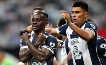 Ake Loba guía la remontada de Rayados