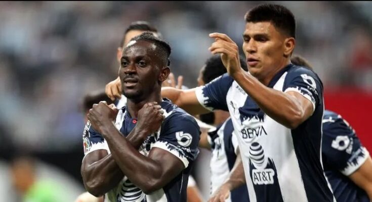 Ake Loba guía la remontada de Rayados