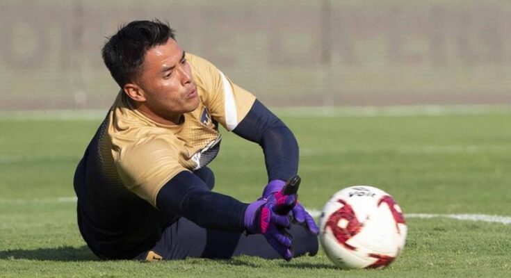 Alfredo Talavera apunta al Tricolor