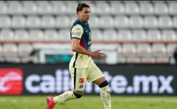 América confirma que Jorge Sánchez dio positivo a COVID-19