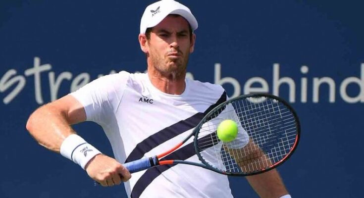 Andy Murray logra regreso triunfal a la ATP