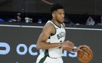 Antetokounmpo distinguido como el Mejor Defensa del Año en la NBA