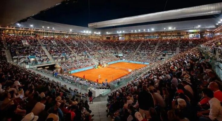 Anulan el Masters de Madrid por el coronavirus