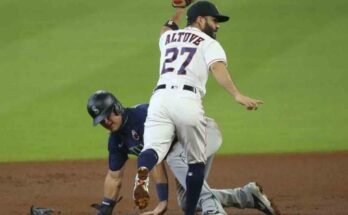 Astros consiguen cuarta victoria en fila