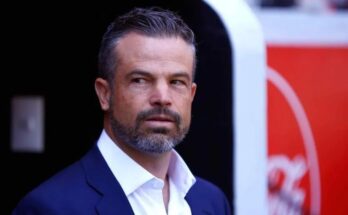 Atlas despide a Rafael Puente por malos resultados