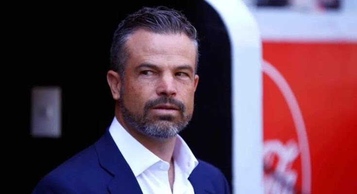 Atlas despide a Rafael Puente por malos resultados