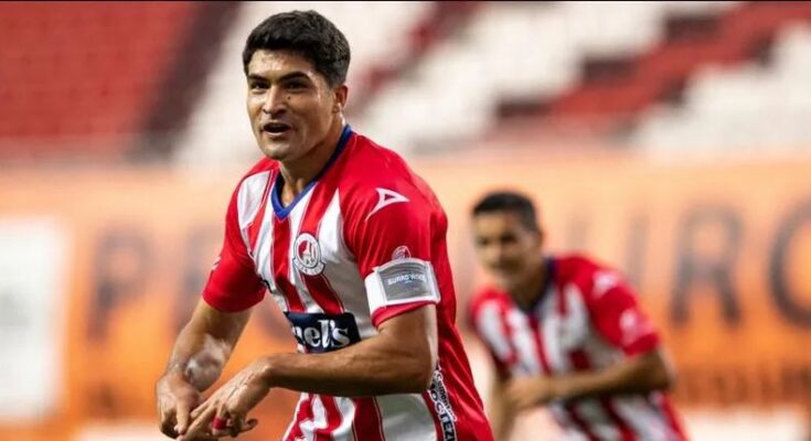 Atlético San Luis vence a domicilio a los Xolos