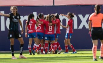 Atlético de San Luis femenil debuta con triunfo ante Querétaro