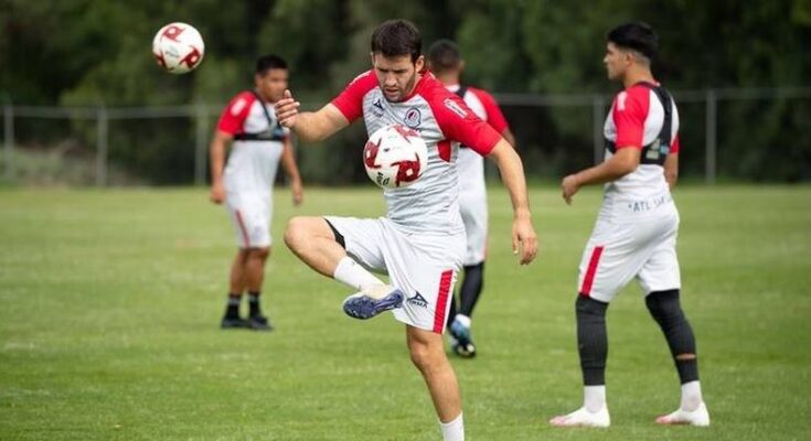 Atlético de San Luis enfrentará al Atlas en la jornada tres Atlético de San Luis enfrentará al Atlas en la jornada tres