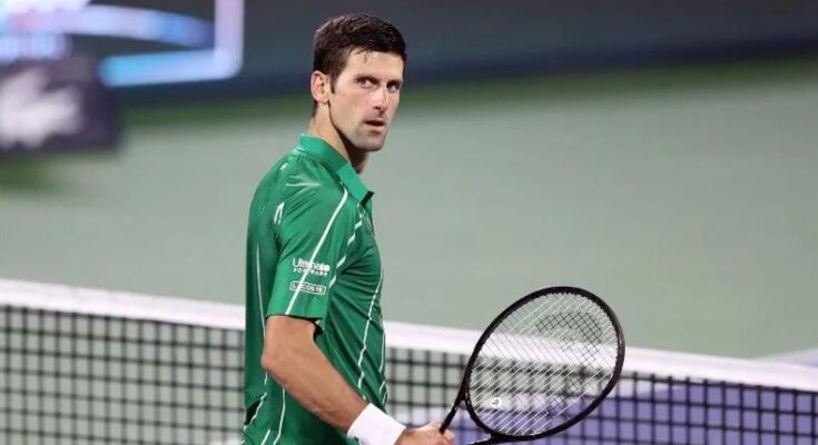 Ausencias de Nadal y Federer no restan valor al US Open, dice Djokovic