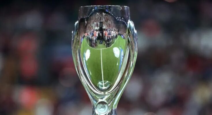 Autorizan regreso de público para la Supercopa de Europa