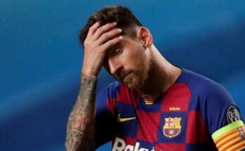 Barcelona busca salvar el ‘matrimonio’ con Messi