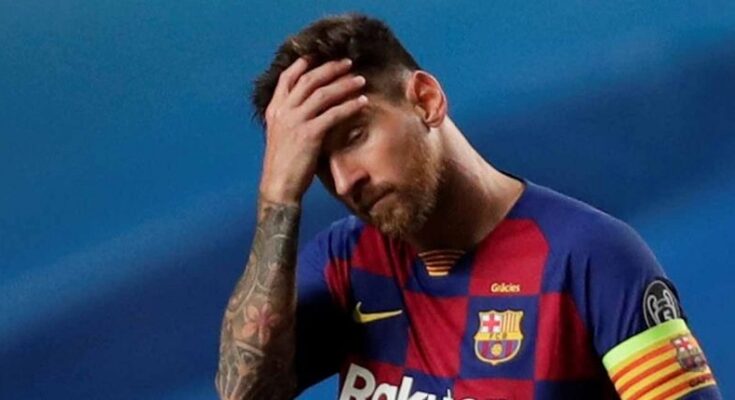 Barcelona busca salvar el ‘matrimonio’ con Messi