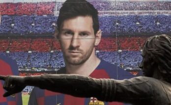 Barcelona no está dispuesto a negociar la salida de Messi