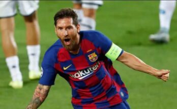 Barcelona no falla y está en cuartos de final de la Champions League