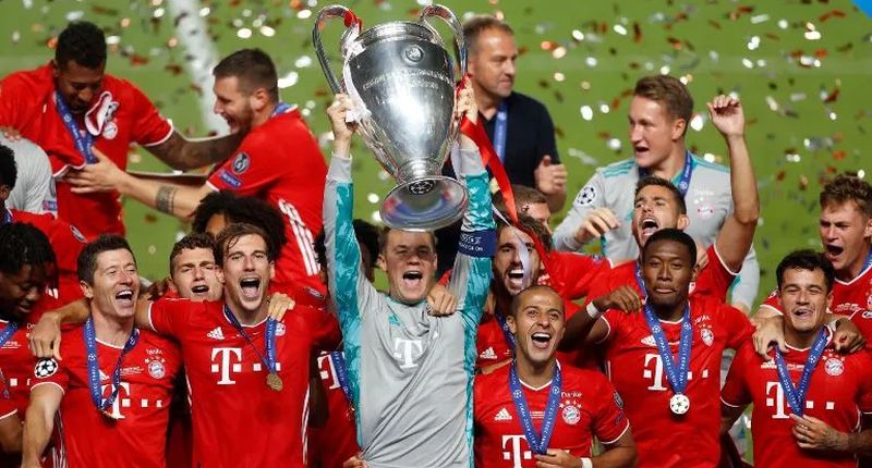 Bayern Múnich conquista su sexta Champions