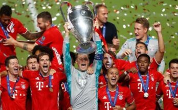 Bayern Múnich conquista su sexta Champions