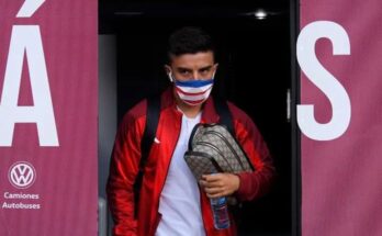 Beltrán y Vega dieron positivo otra vez por COVID-19