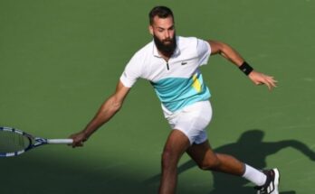 Benoit Paire da positivo de coronavirus y queda fuera del US Open