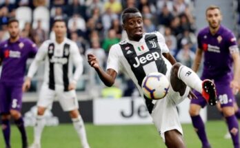 Blaise Matuidi será compañero de Rodolfo Pizarro en el Inter Miami