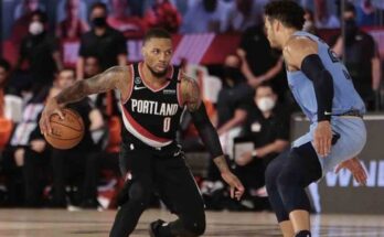 Blazers consiguen su pase a playoffs de la NBA