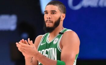 Boston gana un duelo apretado a Portland con 33 puntos de Tatum