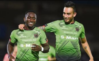 Bravos derrota en casa al Necaxa