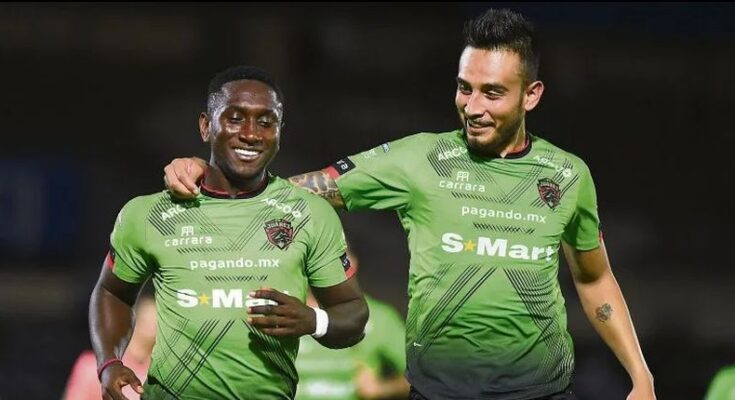 Bravos derrota en casa al Necaxa