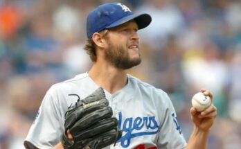 Brillante debut de Kershaw le dio serie a Los Ángeles