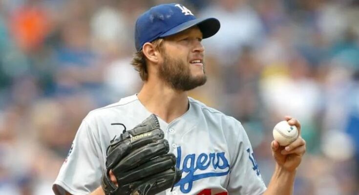 Brillante debut de Kershaw le dio serie a Los Ángeles Brillante debut de Kershaw le dio serie a Los Ángeles