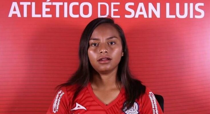 Britany Cárdenas quiere sumar minutos con ADSL femenil